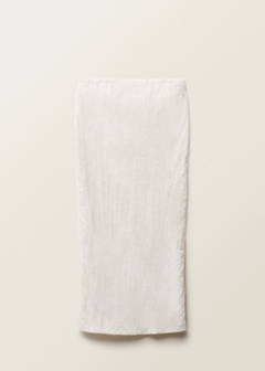 Straight-fit tulle skirt — Off White 7