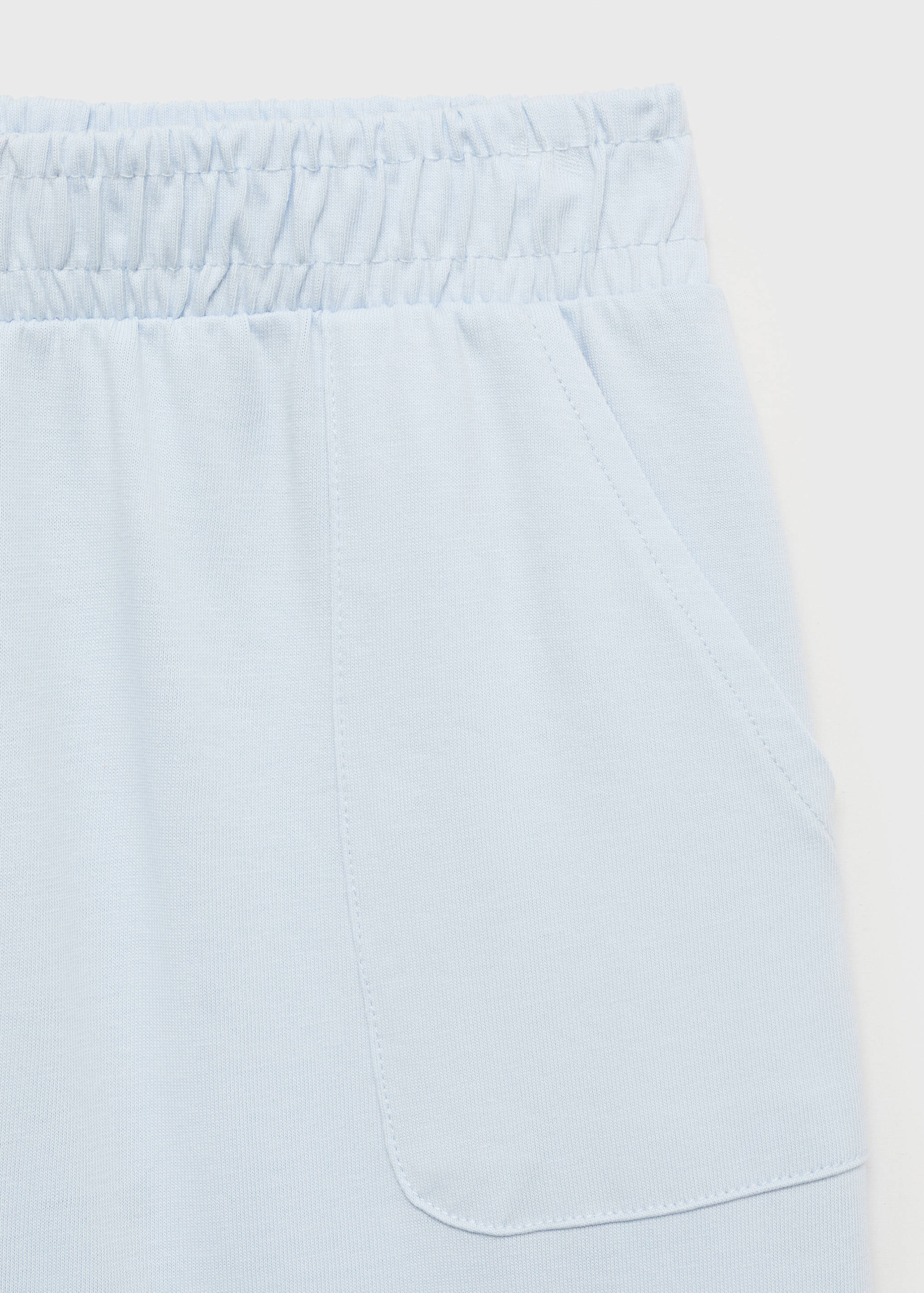 Pantalon taille élastique - Détail de l'article 8