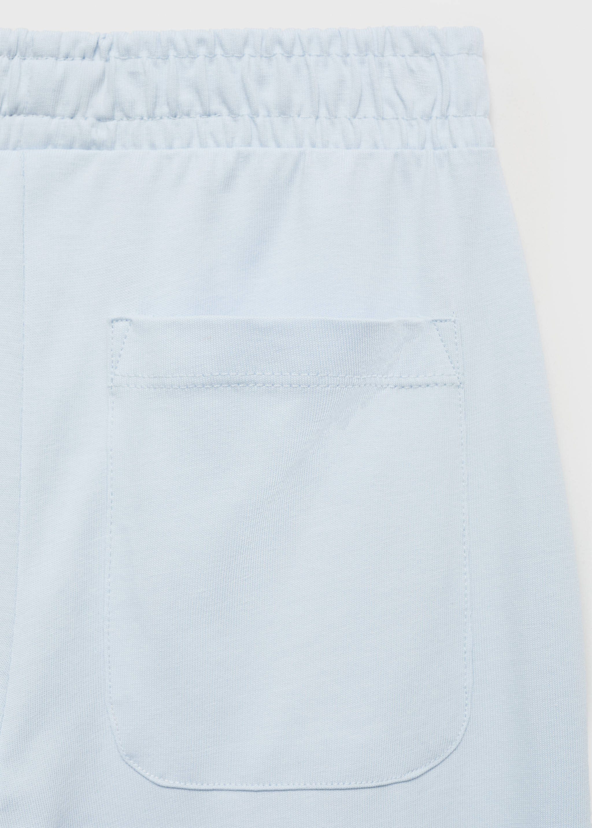 Pantalon taille élastique - Détail de l'article 0