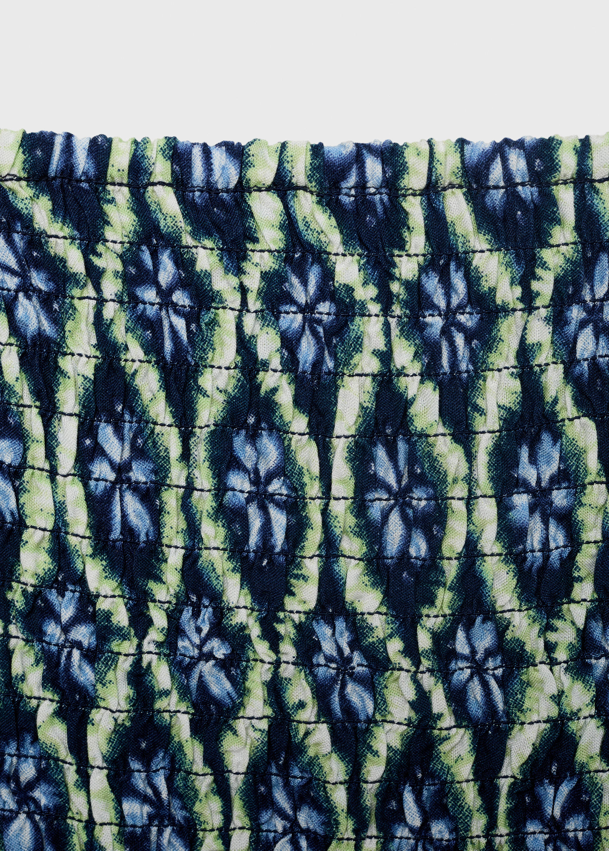 Vestido caicai estampado - Pormenor do artigo 8