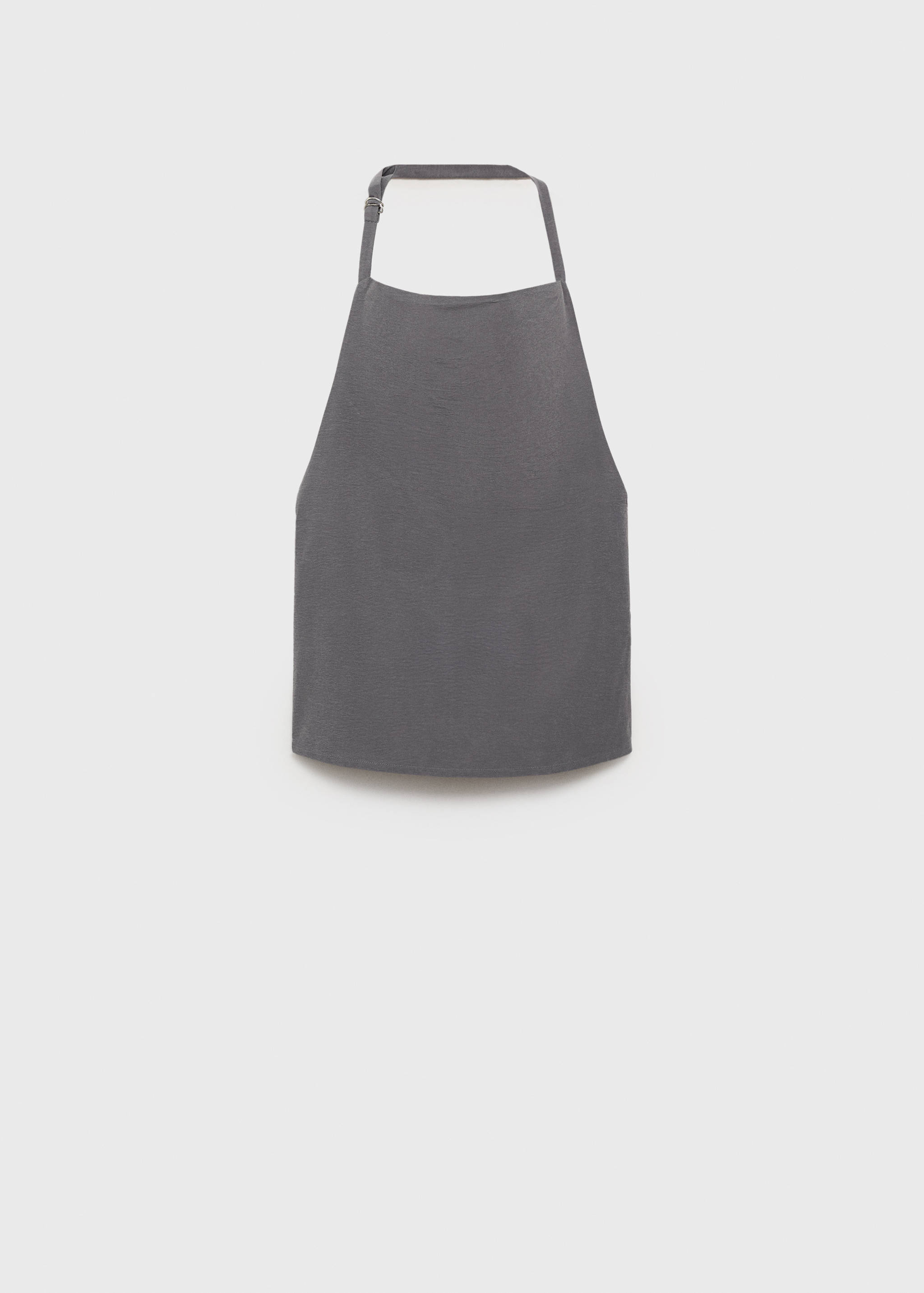 Τοπ ντραπέ ανοιχτή πλάτη - Προϊόν χωρίς μοντέλο