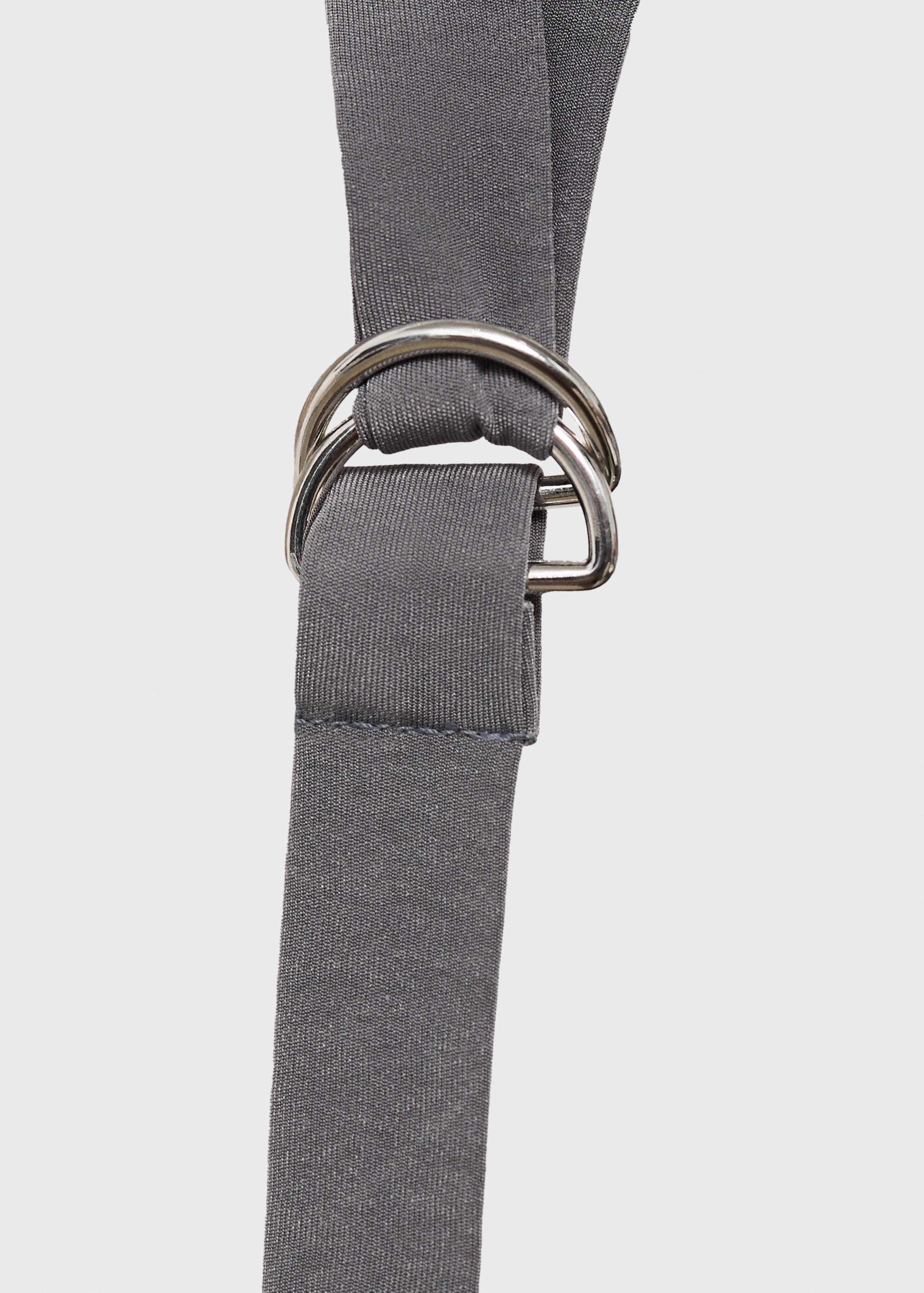 Τοπ ντραπέ ανοιχτή πλάτη - Λεπτομέρεια του προϊόντος 8