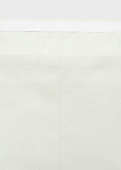 Strapless flared top — Pastel Green 7
