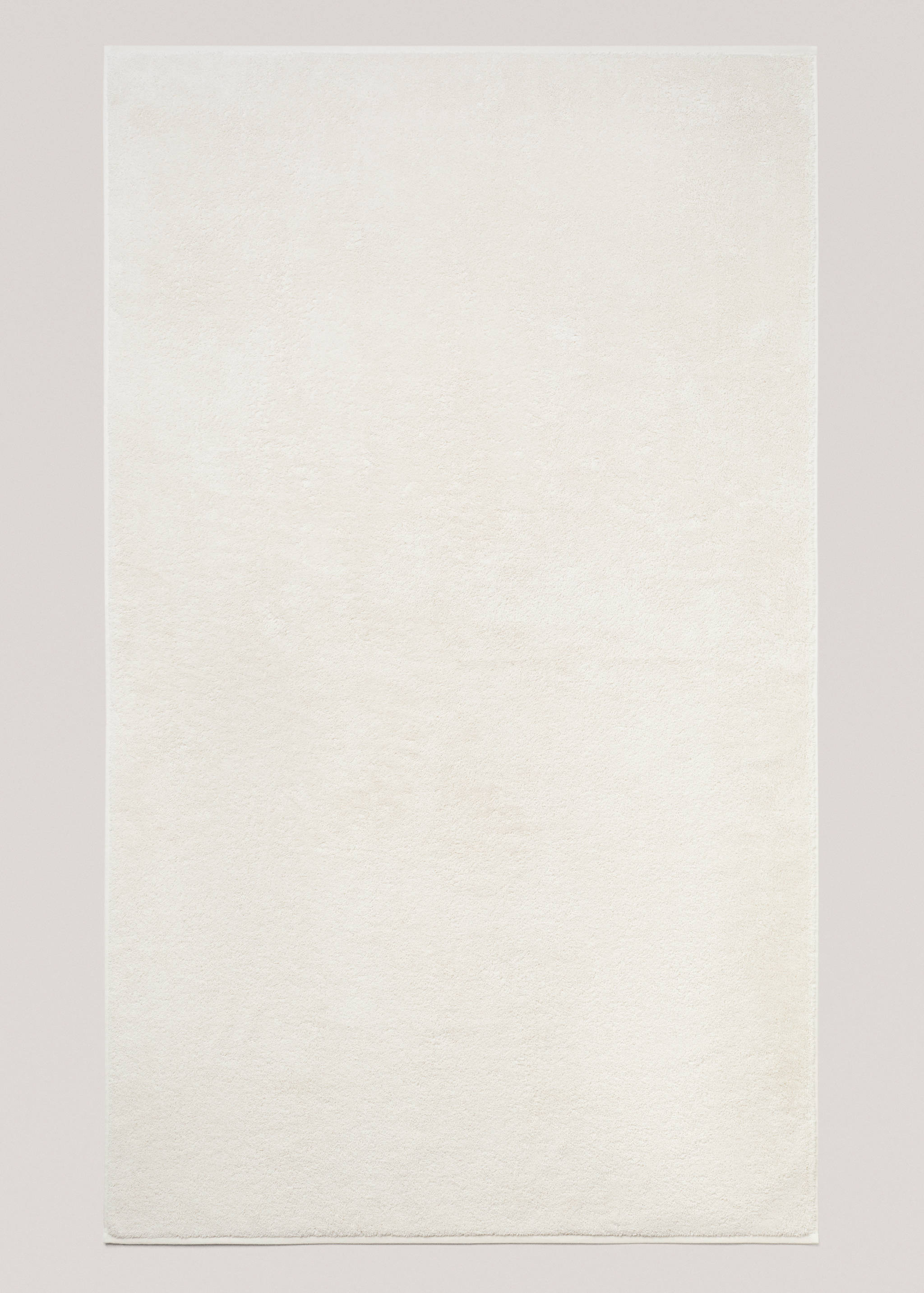 Terry cotton curled-texture bath towel - Details of the article 4