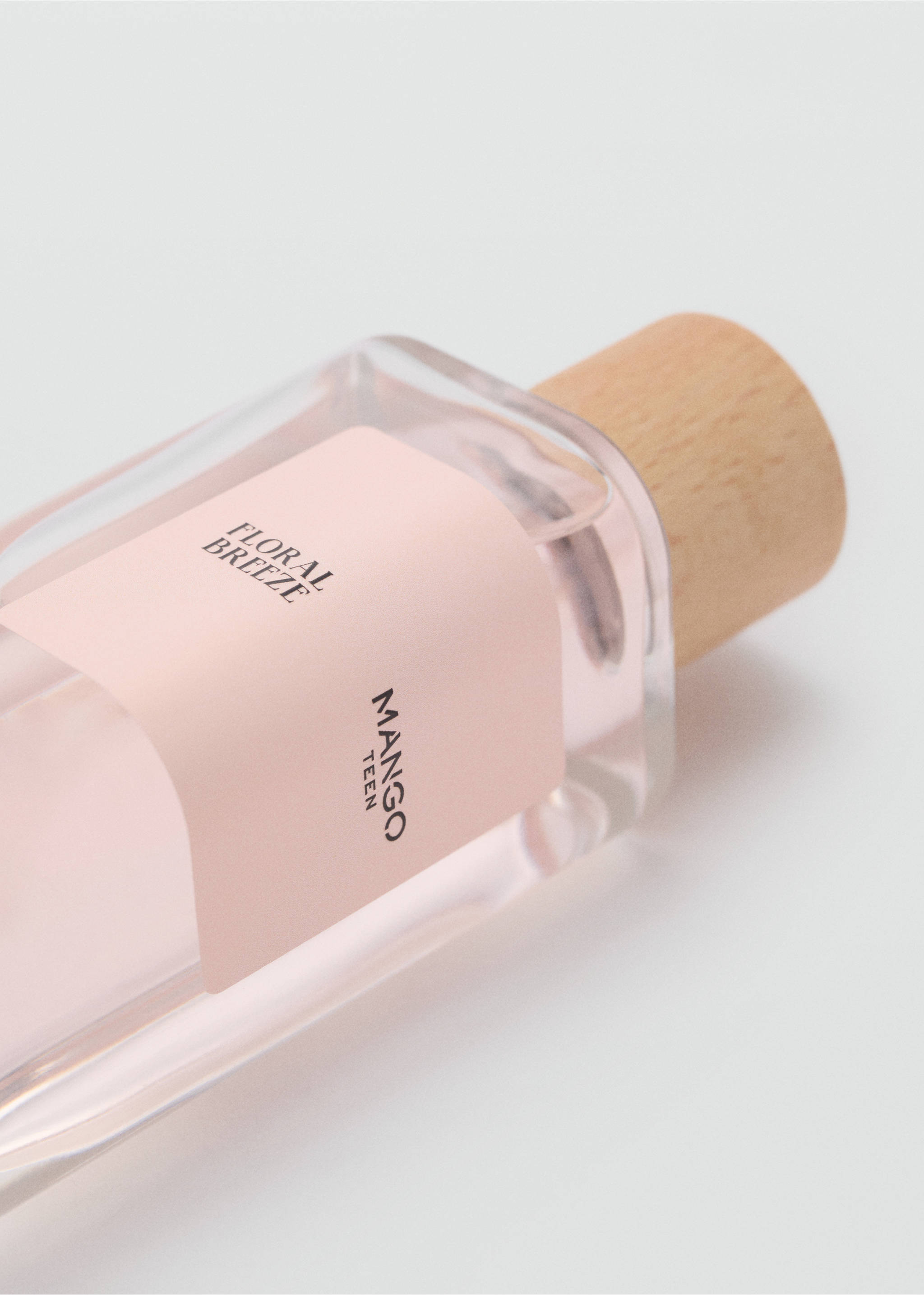 Аромат Flora 100 мл - Деталь изделия 2, Бледно-розовый. Ref: 87116376-00.