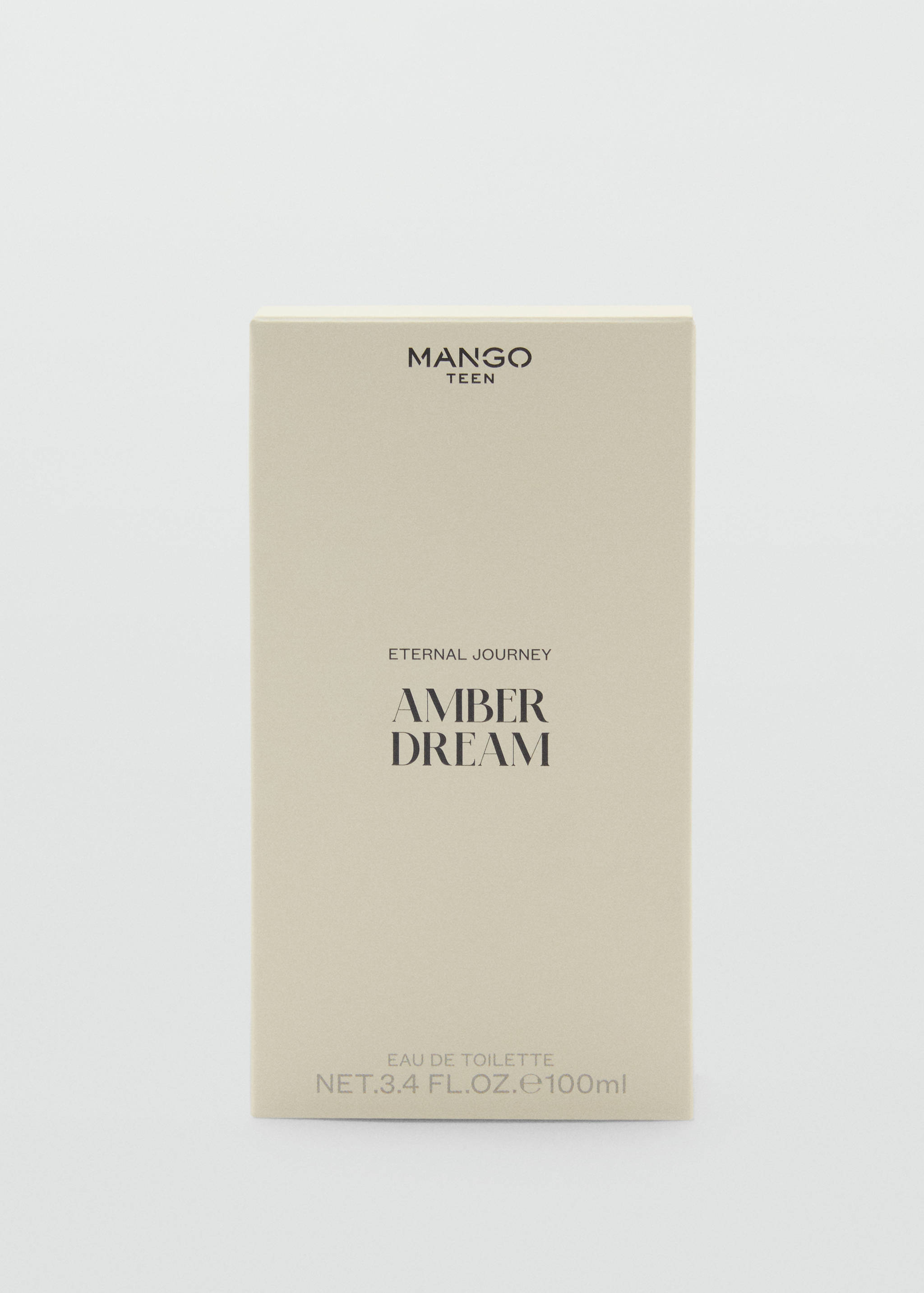 Fragancia Amber100ml - Artículo sin modelo