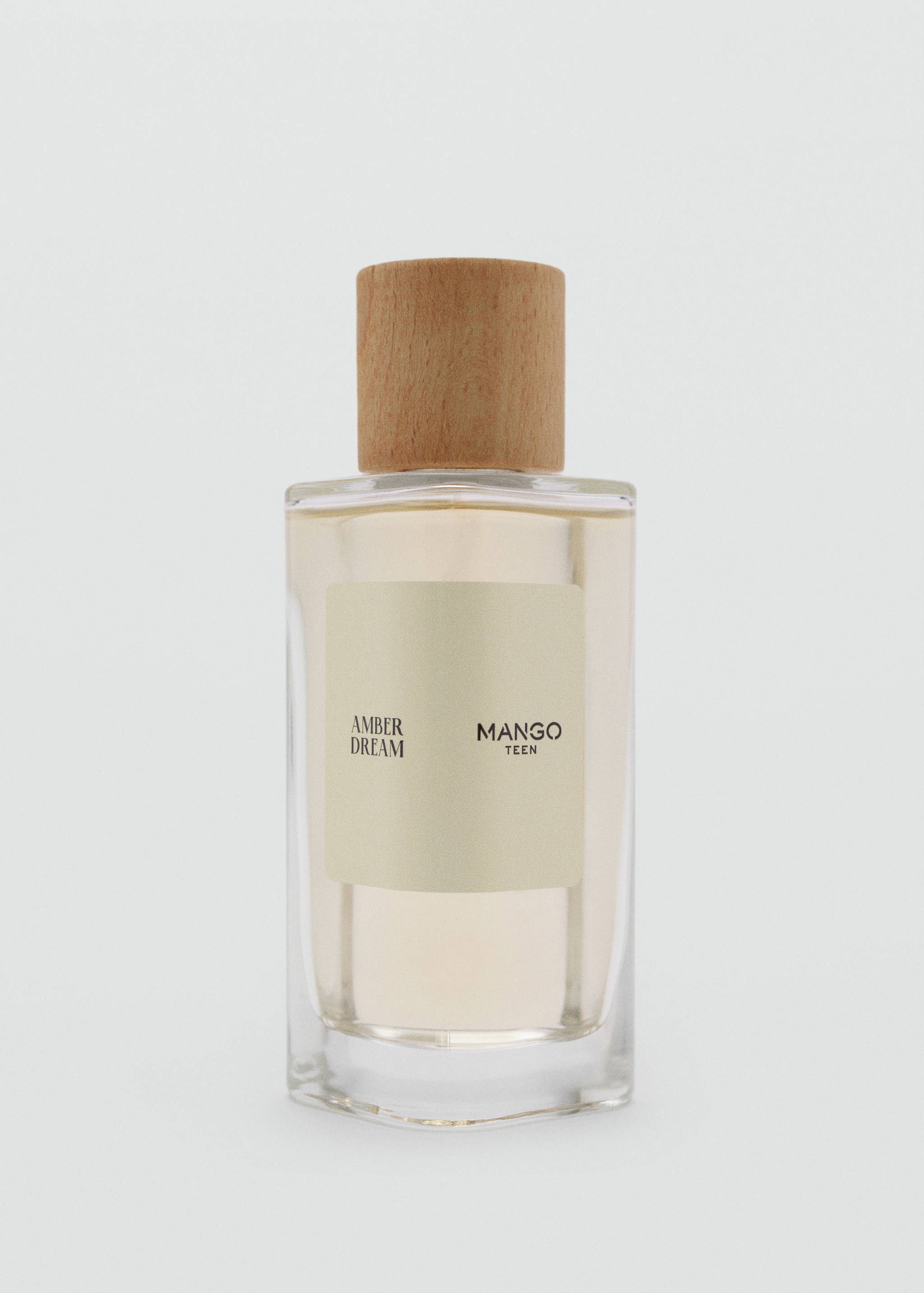 Fragancia Amber100ml - Plano medio