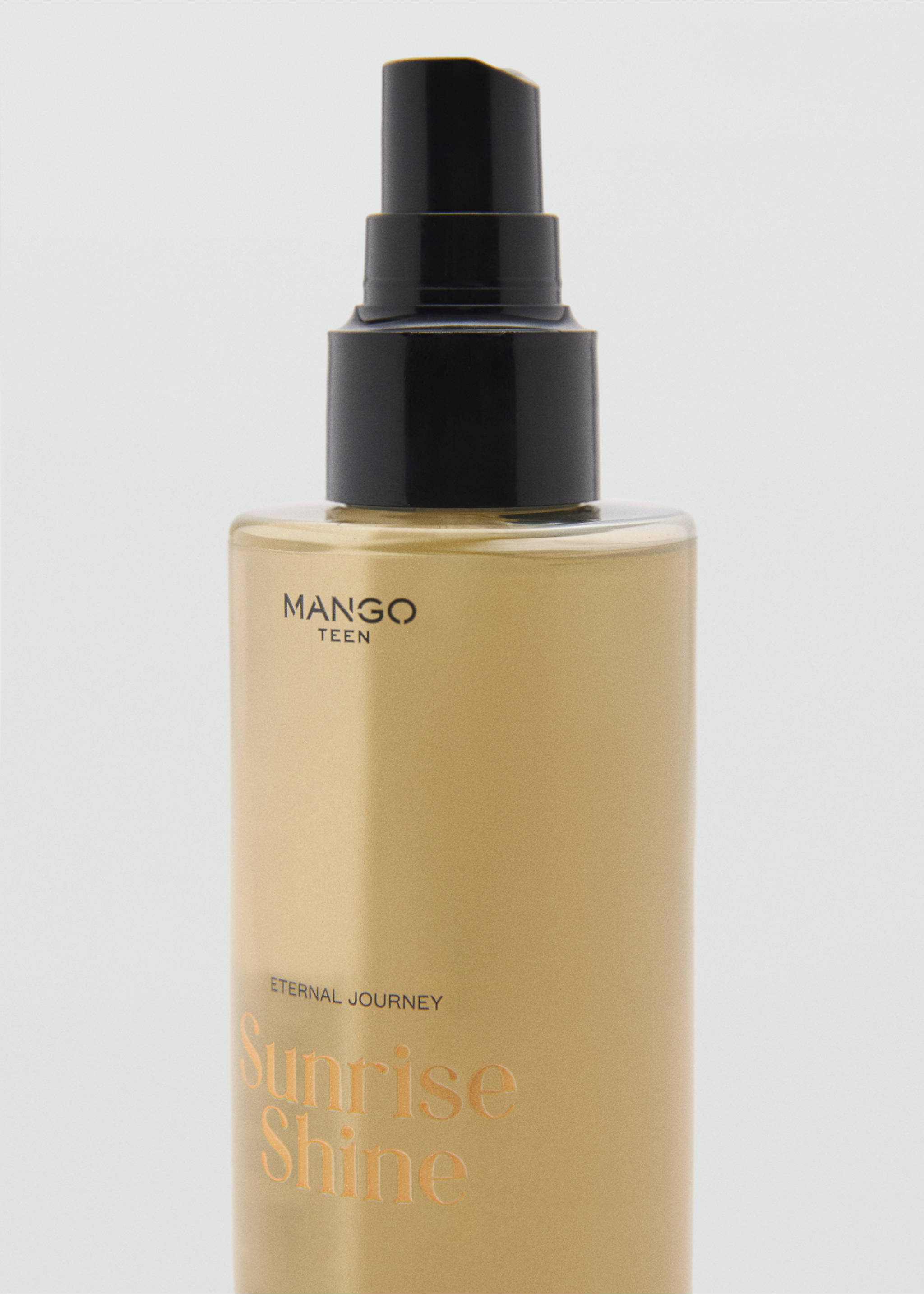 Body mist Golden - Detalle del artículo 1, Oro. Ref: 87126372-00.