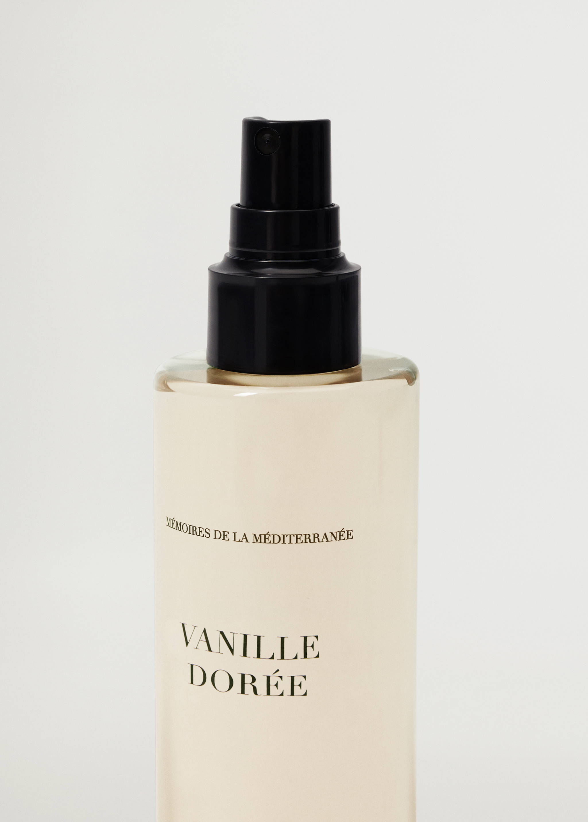 Body Mist Vanille Dorée - Details of the article 1