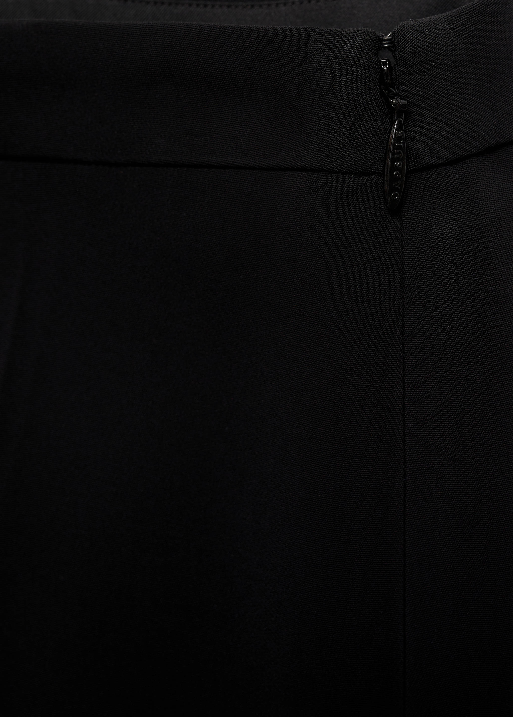 بنطال بخصر واسع - تفاصيل المنتج 0