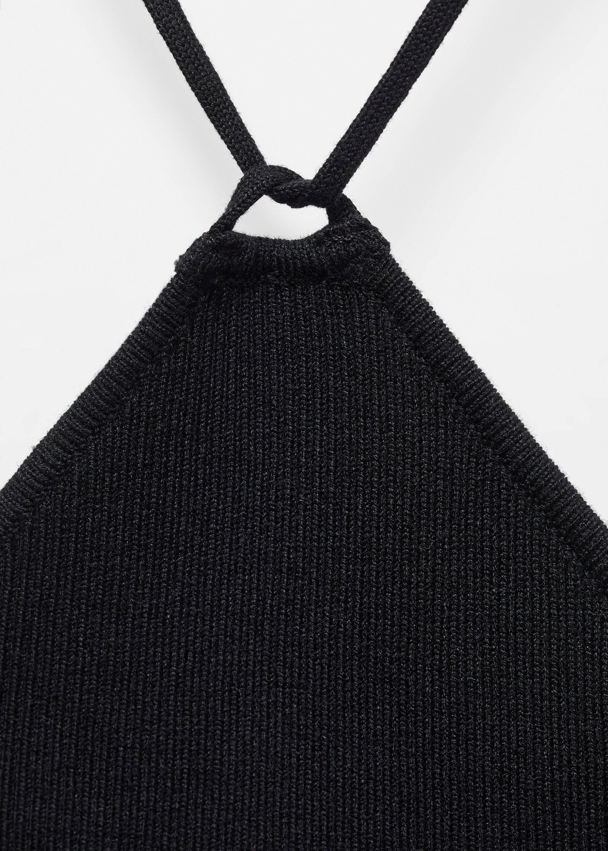 Top z dzianiny z metaliczną nitką - Szczegóły artykułu 8