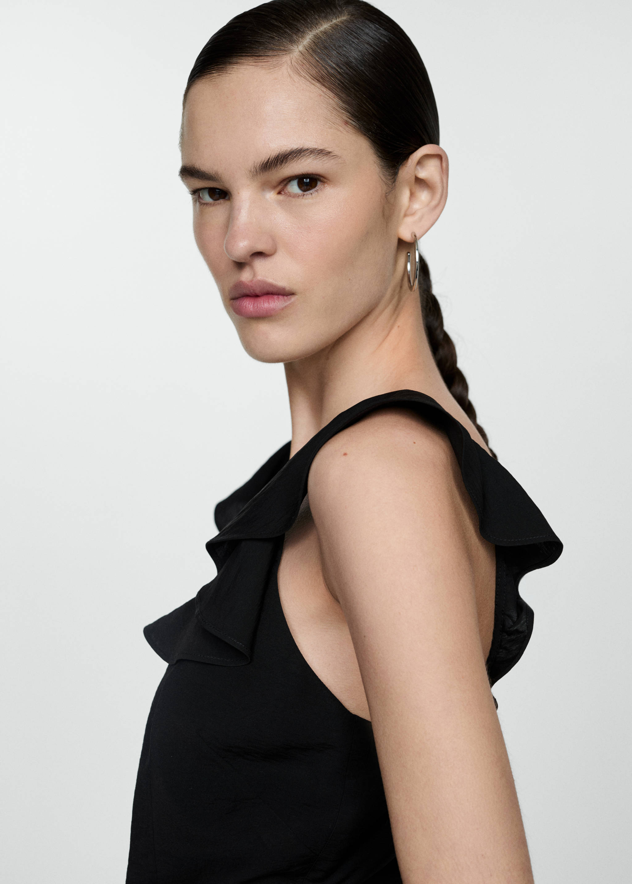 Combi-pantalon ceinture pompons - Détail de l'article 1