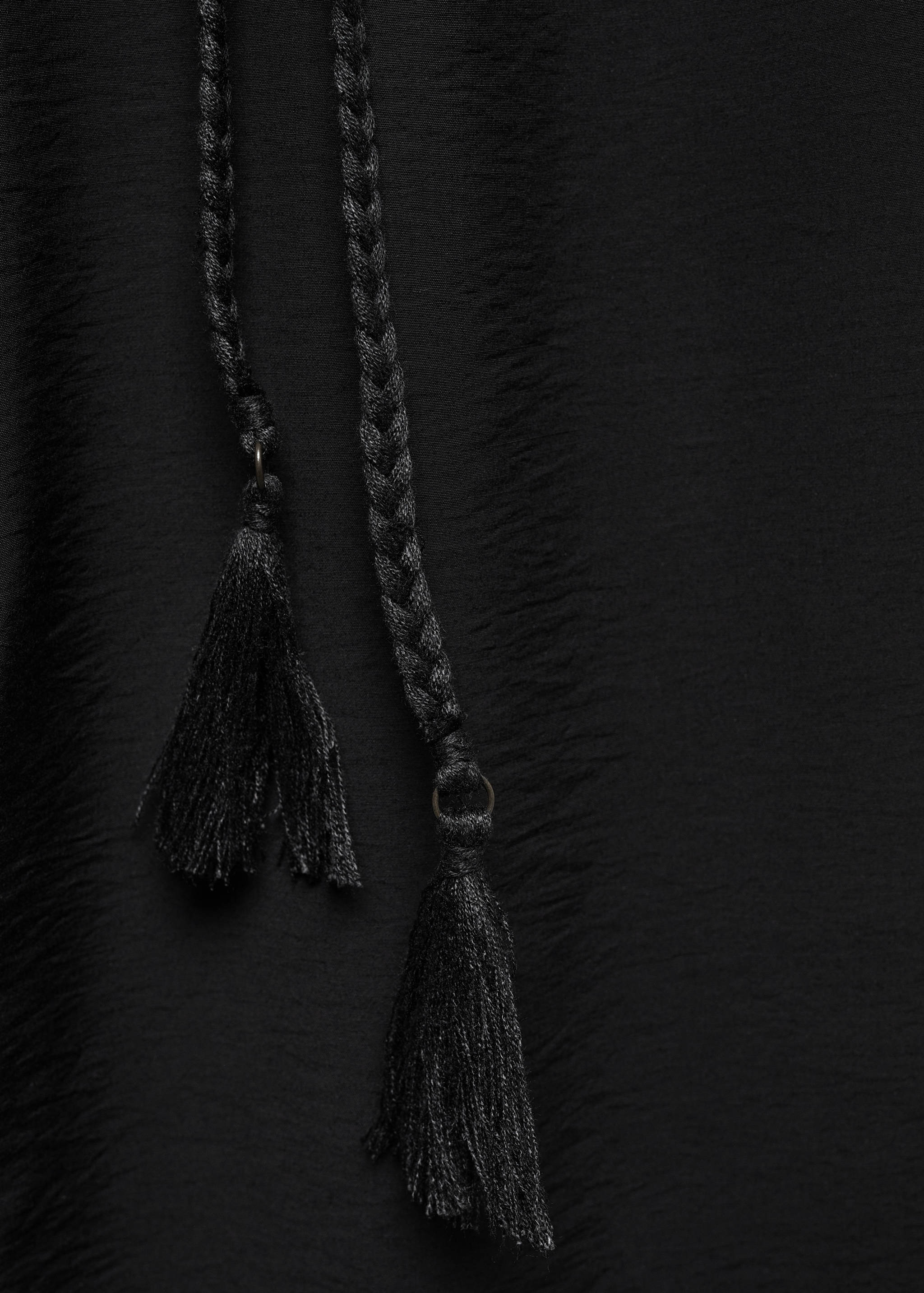 Combi-pantalon ceinture pompons - Détail de l'article 8