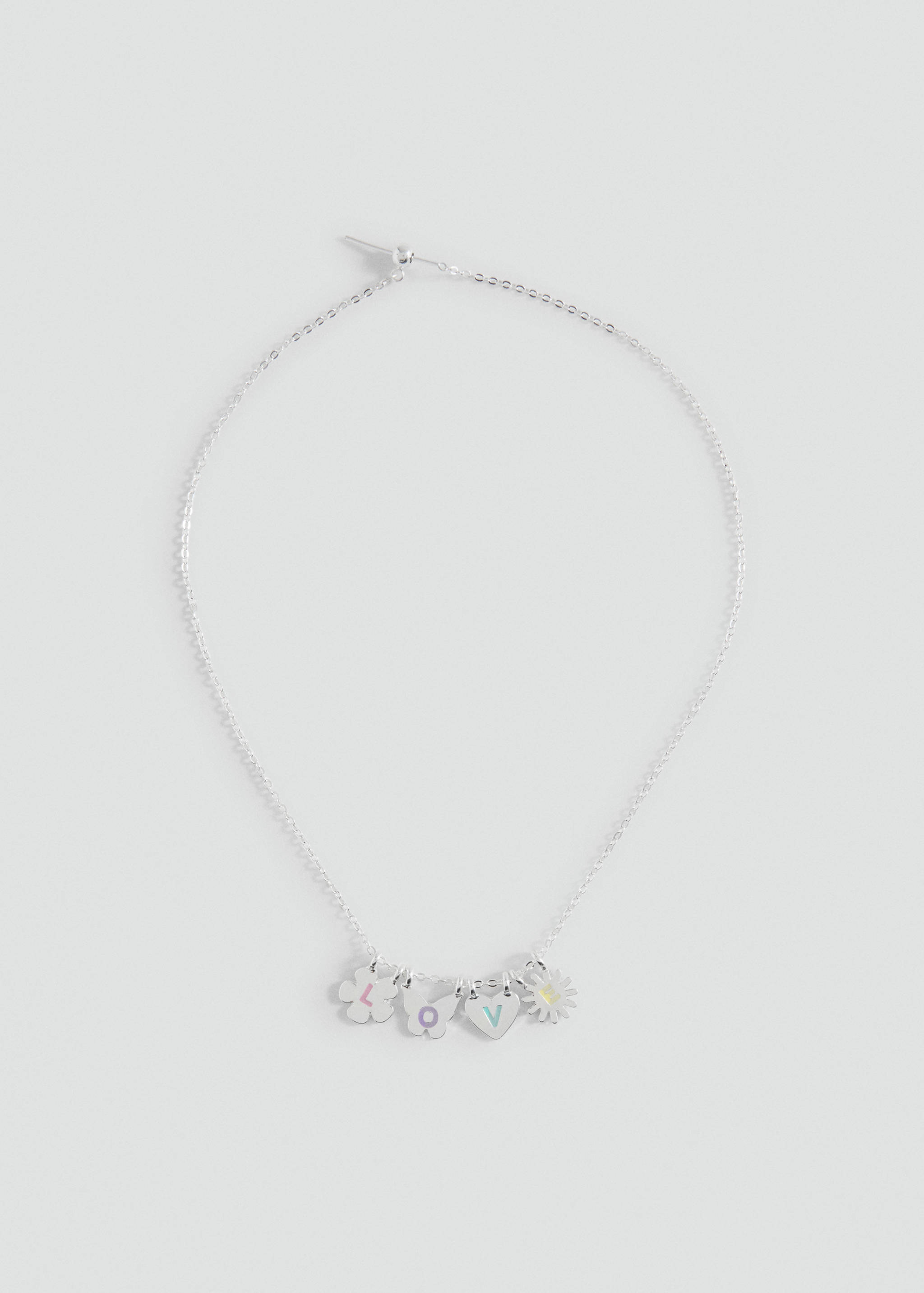 Love kolye - Modelsiz ürün