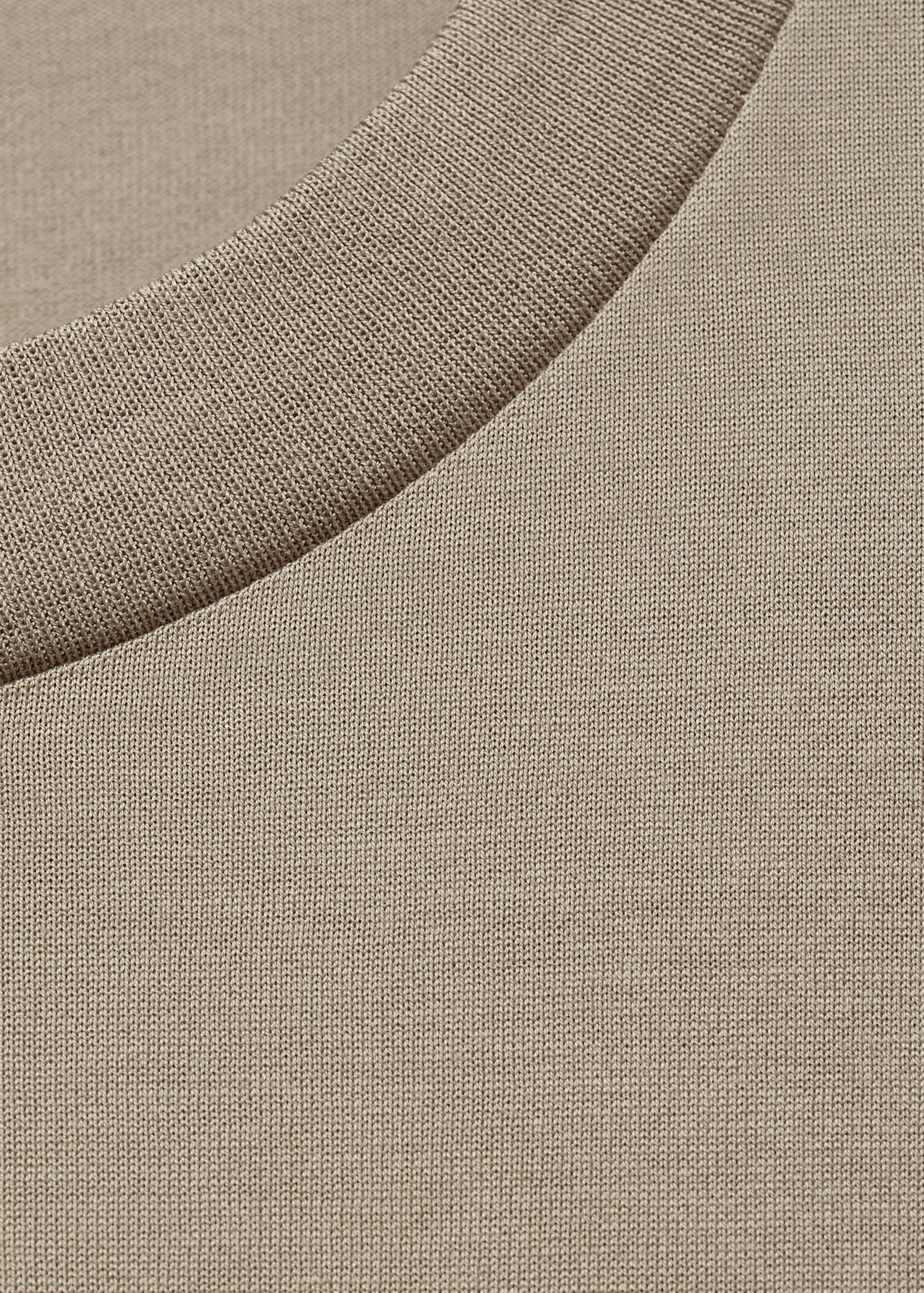 100% cotton T-shirt regular fit - Details of the article 8