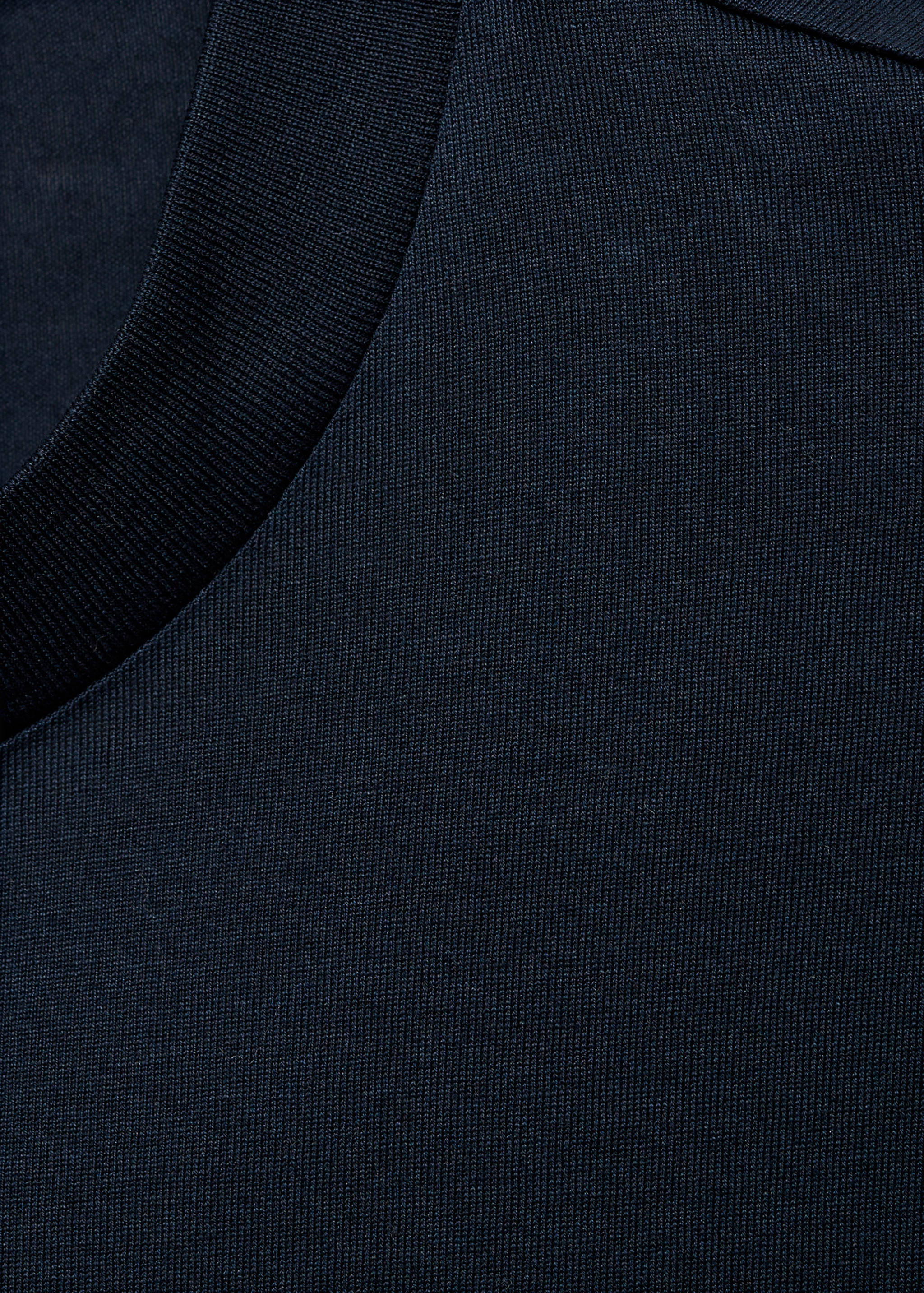 100% cotton T-shirt regular fit - Details of the article 8