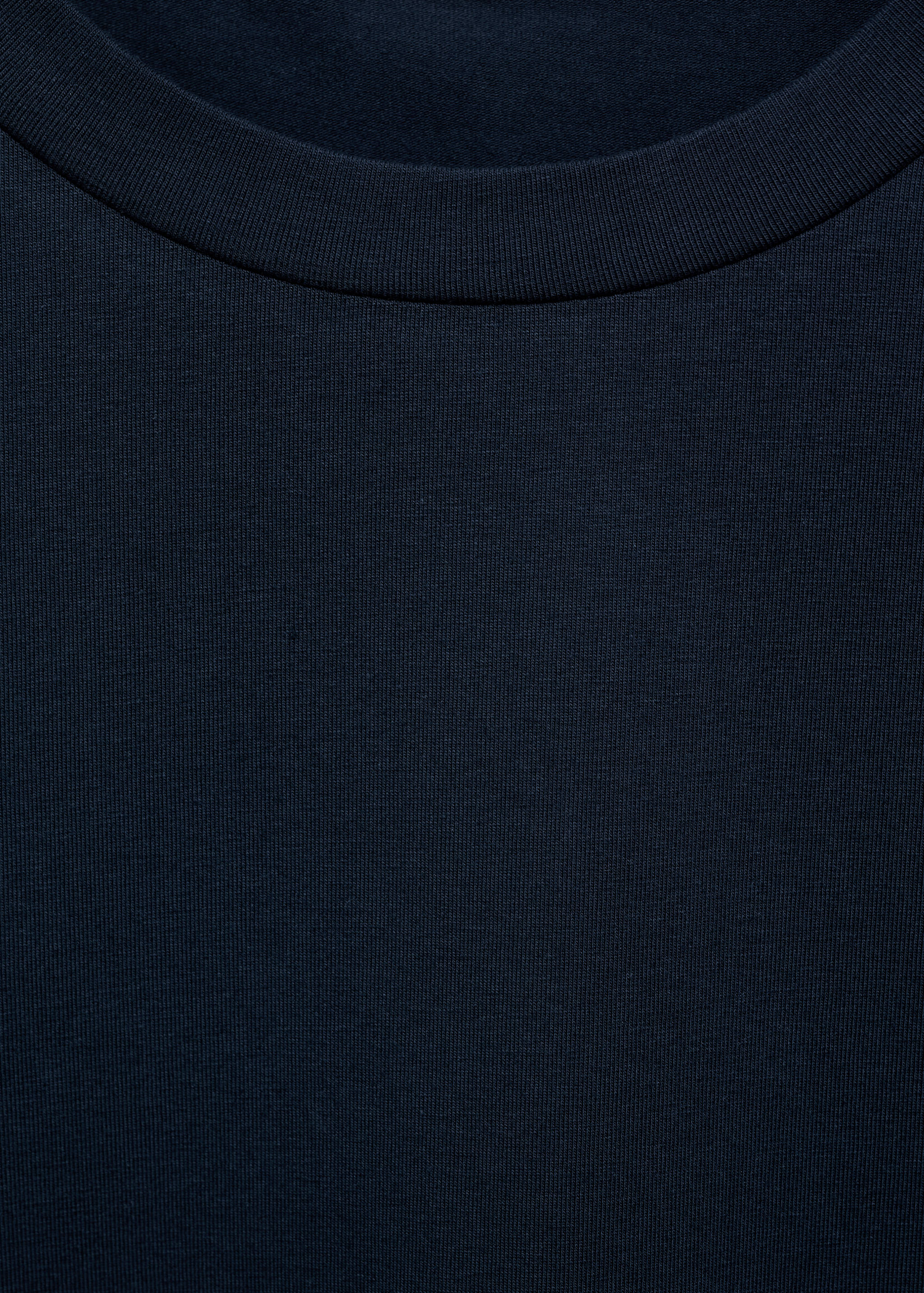 T-shirt coton stretch - Détail de l'article 8