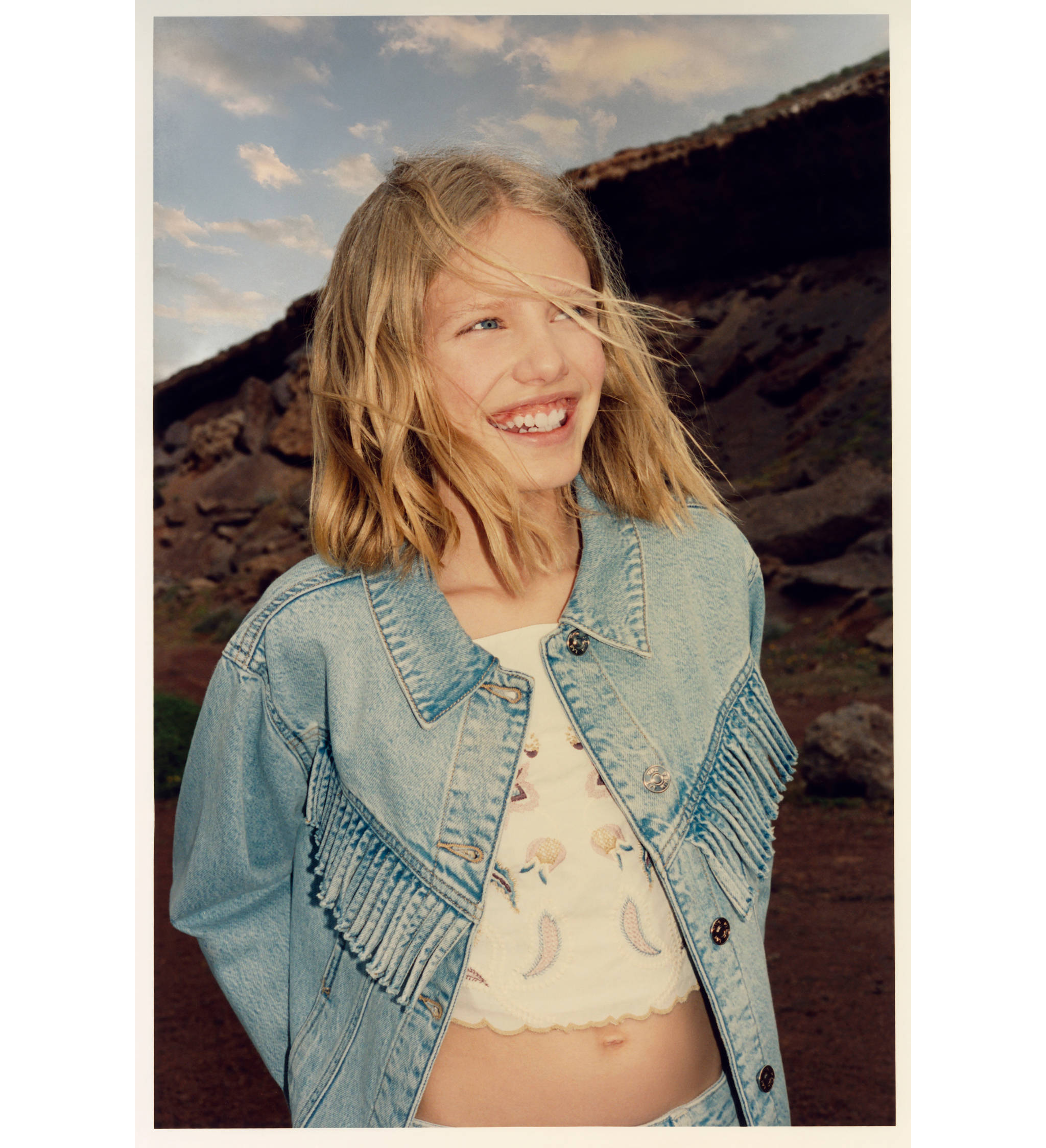 Polaroid Image 1
