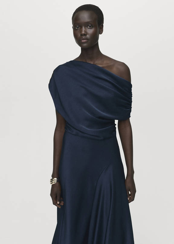 Fall wedding guest dresses.