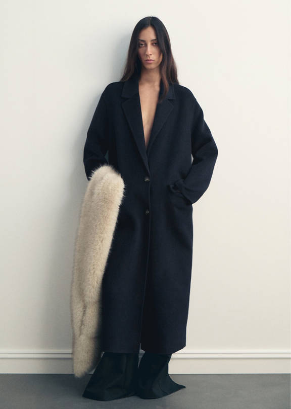 Coat trends in 2025.