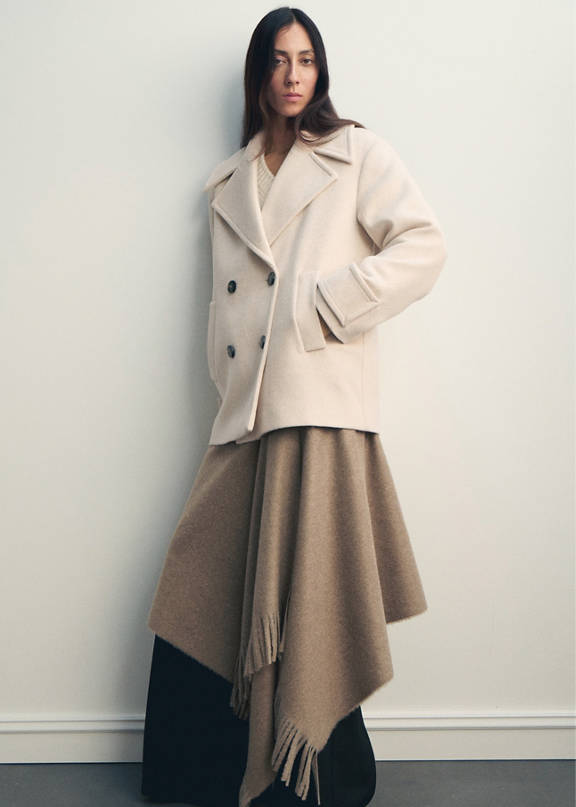 Fashionable coats in 2025/2026.