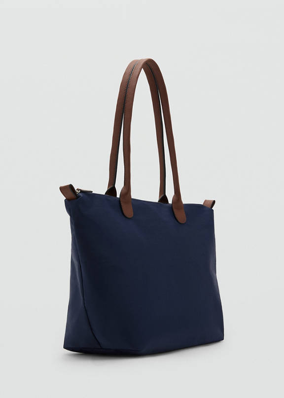University bags.
