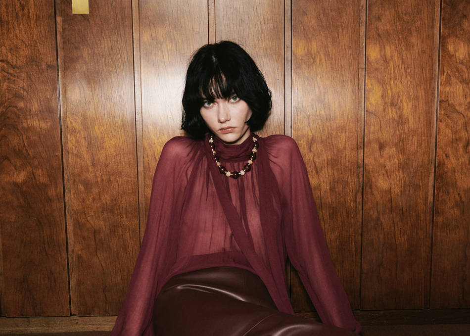 How to combine burgundy.