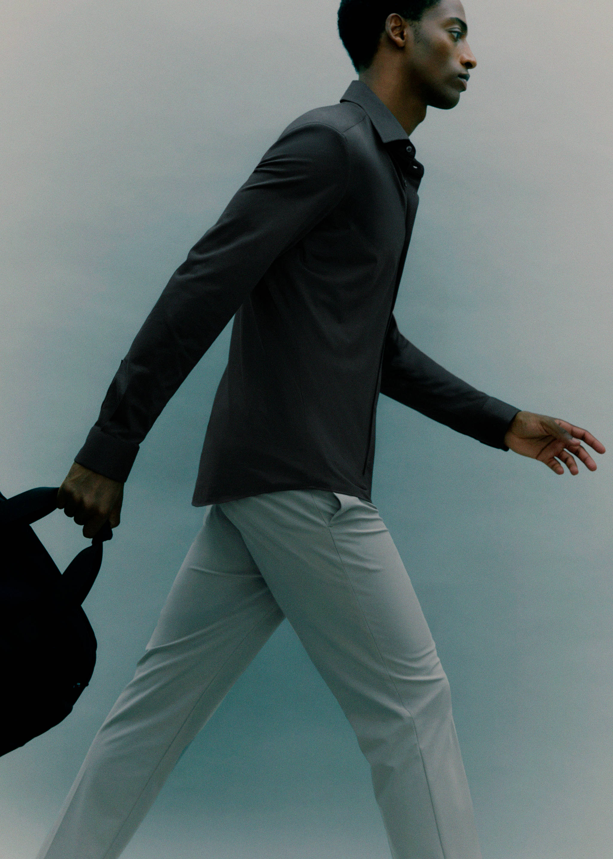 Men's fall outfits.