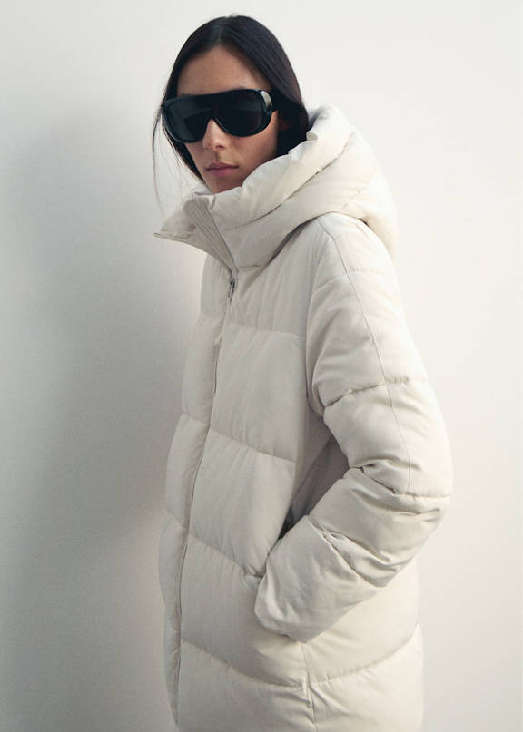 Coats trend in autumn-winter 2025-2026.