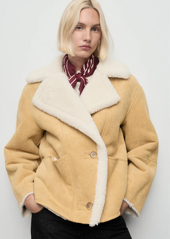 Coats for autumn-winter 2025/2026.