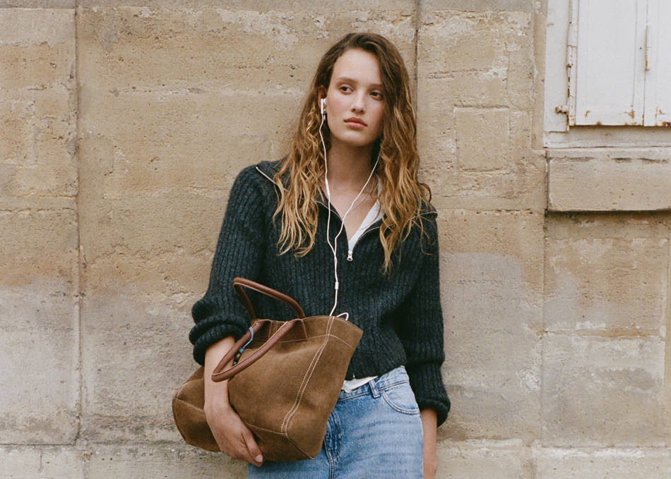 Uni bags.