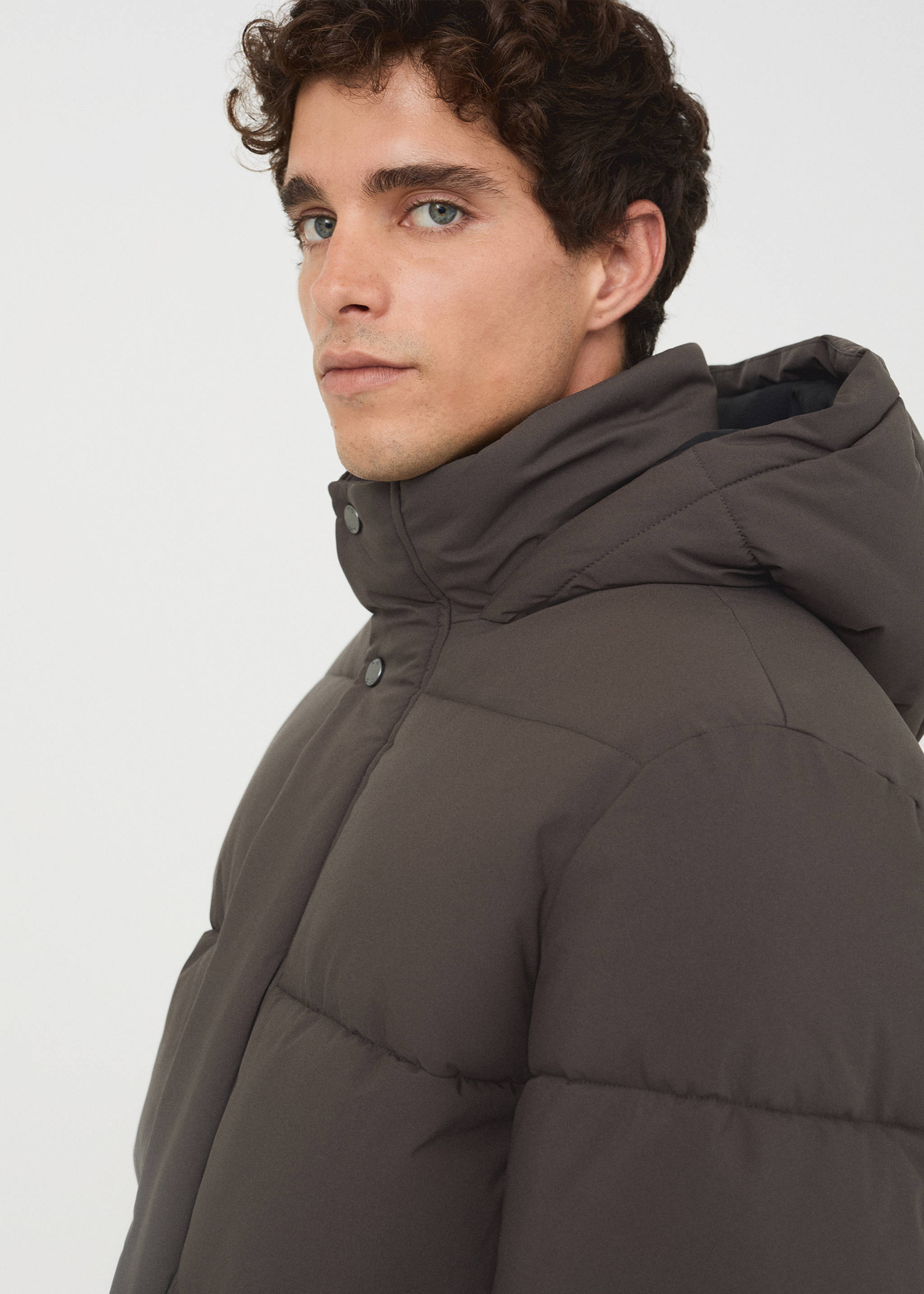 The best men's down jackets.