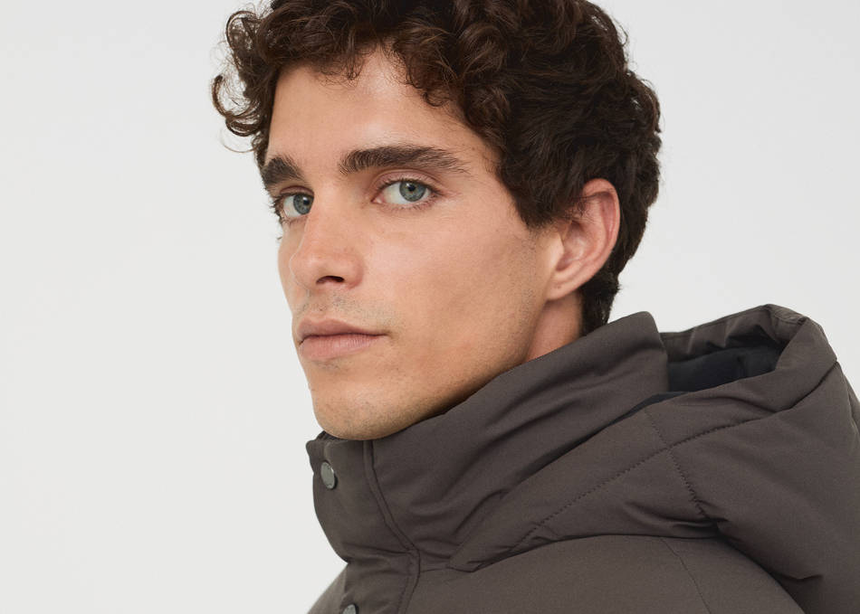 The best men's down jackets.