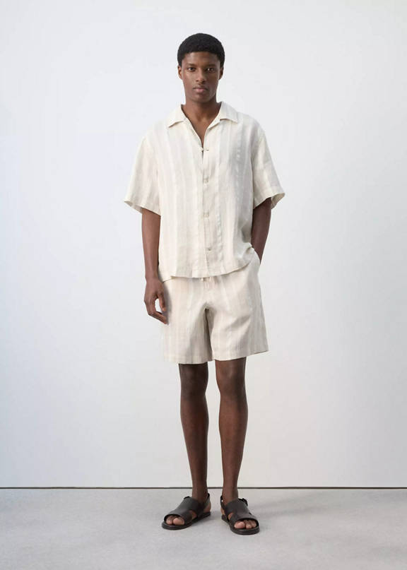 Men's summer outfits.