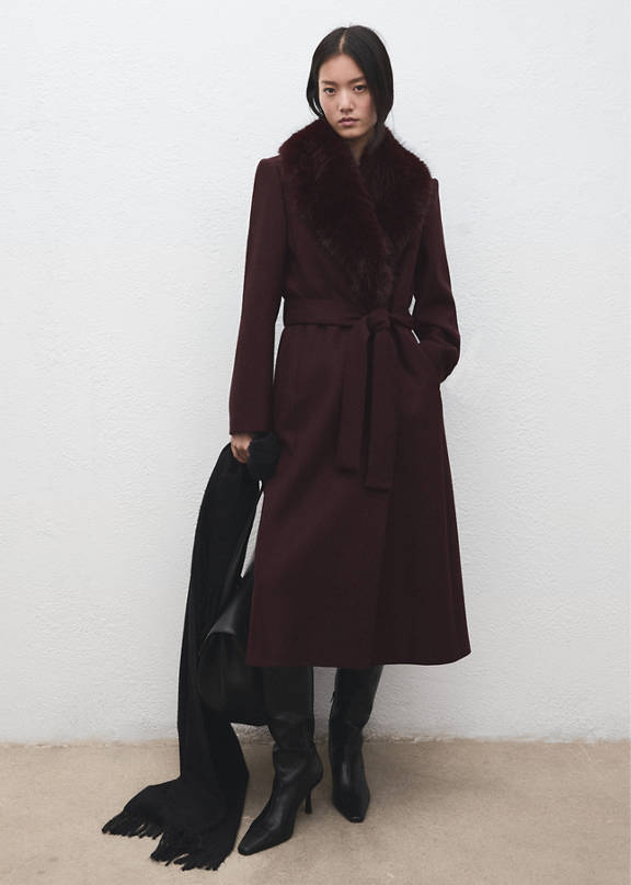Winter coats for extreme cold.