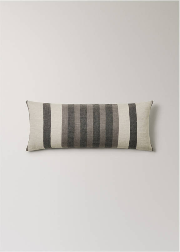 Pillows for grey couch.