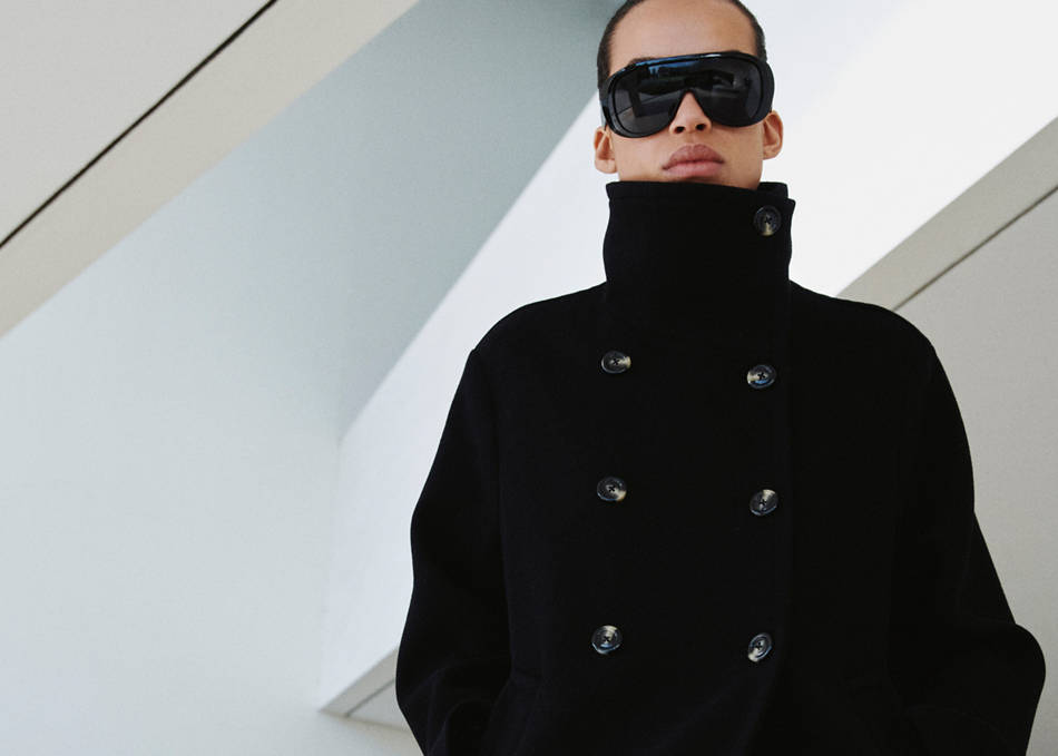 Coats for party dresses.