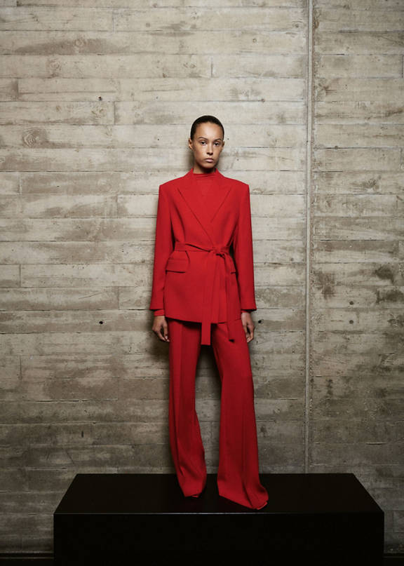 Valentine's Day Outfit for women.