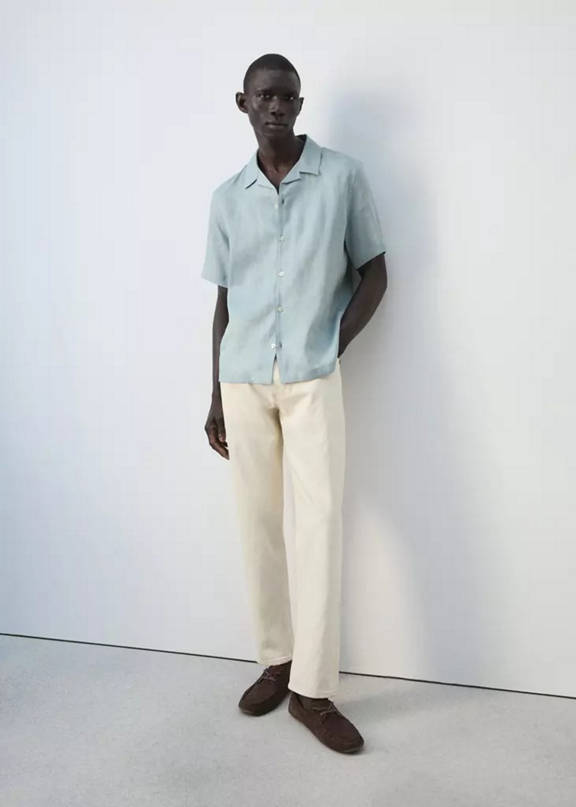 Outfit hombre verano.