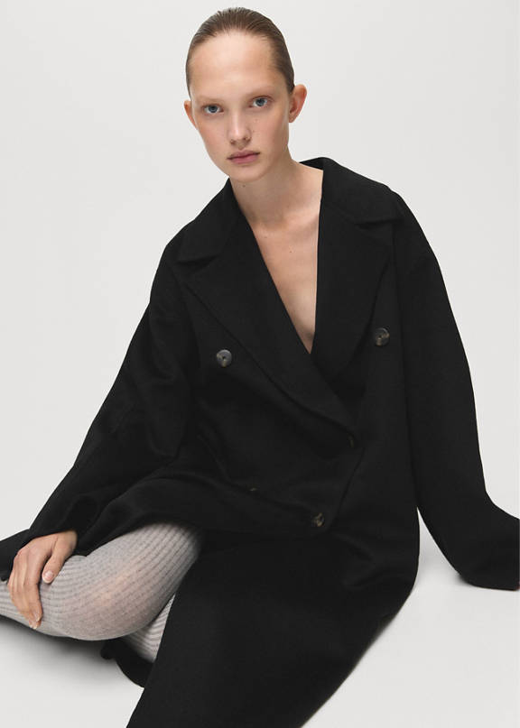 Coats for party dresses.