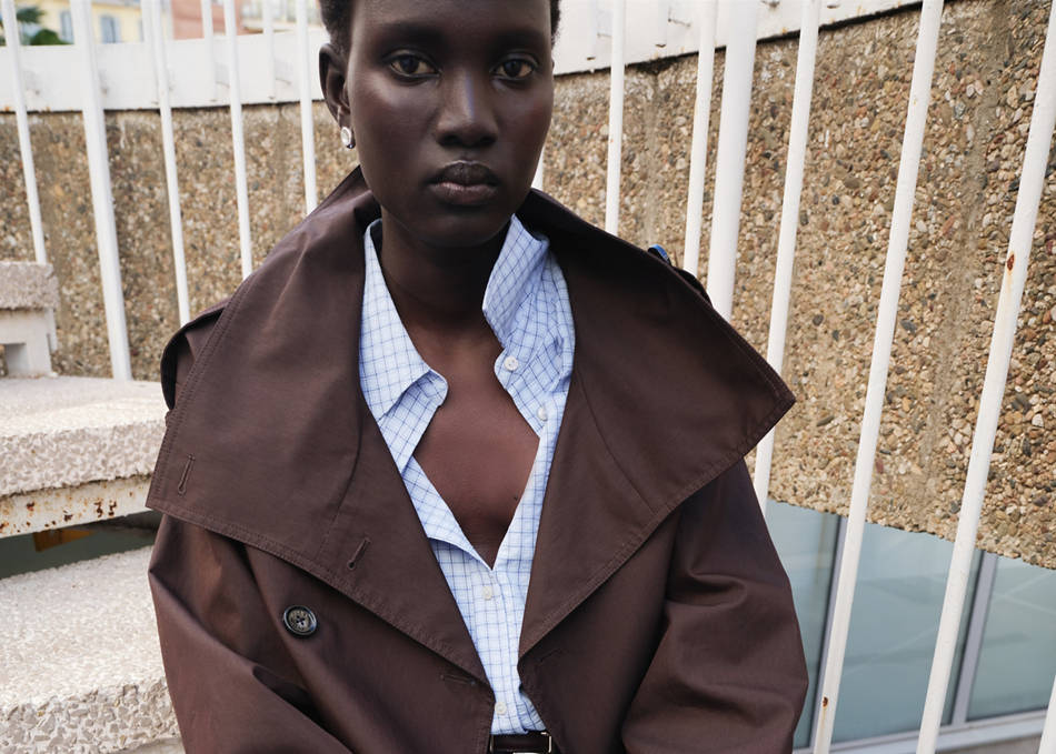 Spring-summer 2026 fashion.