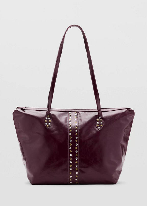 University bags.