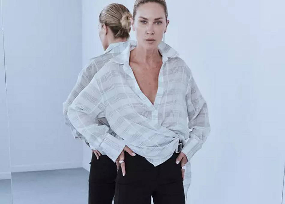 Summer Office Look.