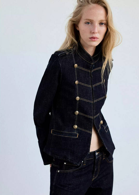 Napoleon Jacket.