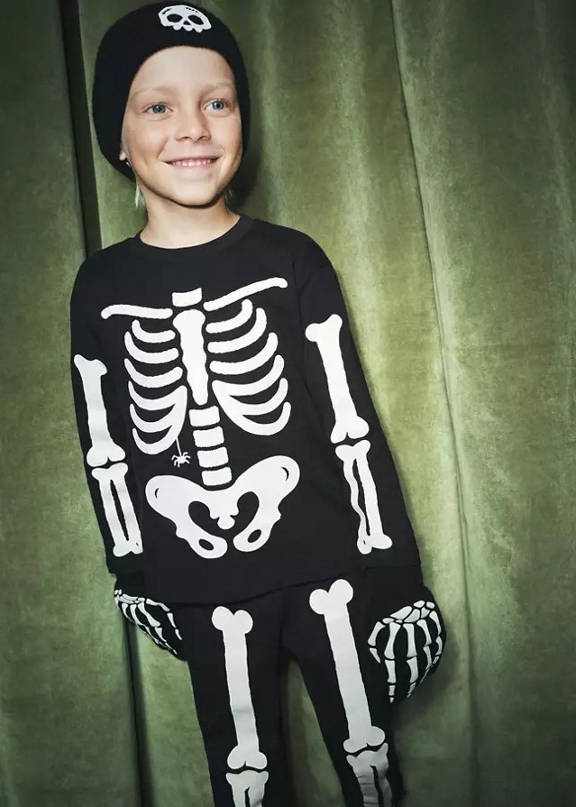 Los mejores disfraces para Halloween.