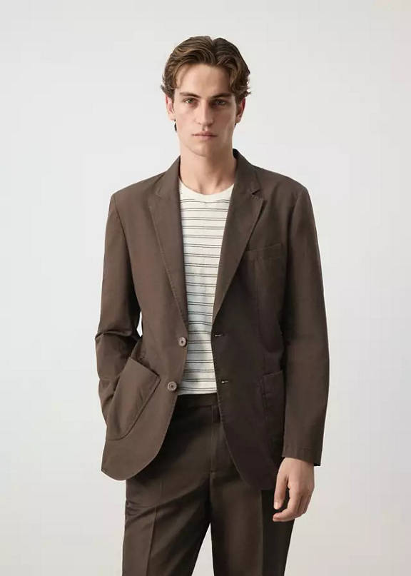 Fall/Winter 2026 Men's Collection.