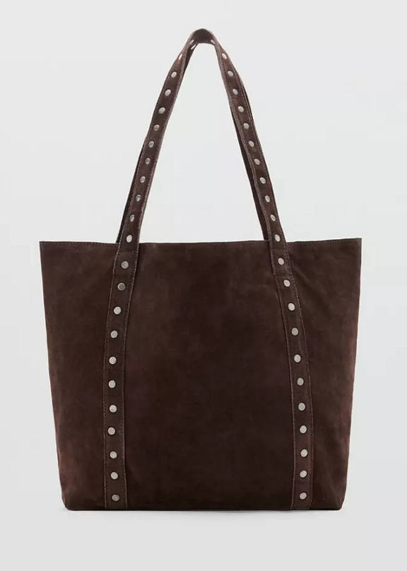 University bags.