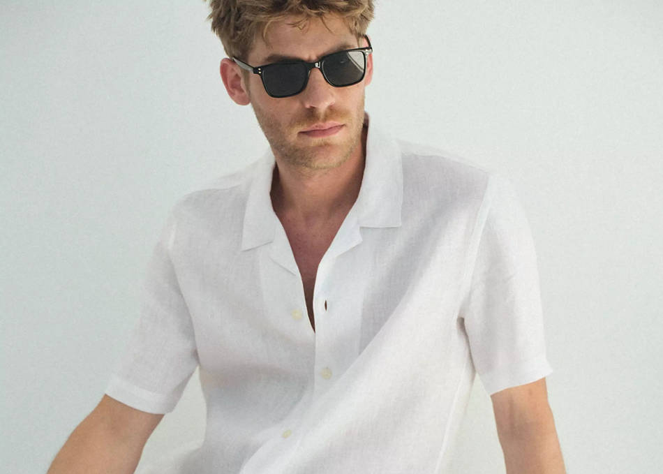 Cómo vestirse en verano hombre.