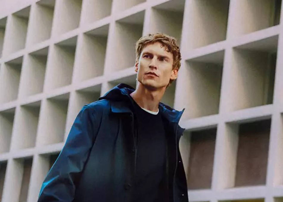 Men's Fall/Winter Fashion 2026–2027.