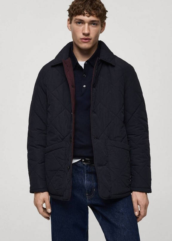 The best down jackets for men.